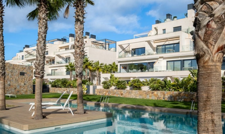 Sale - Apartment / Flat -
Orihuela Costa* - Orihuela Costa