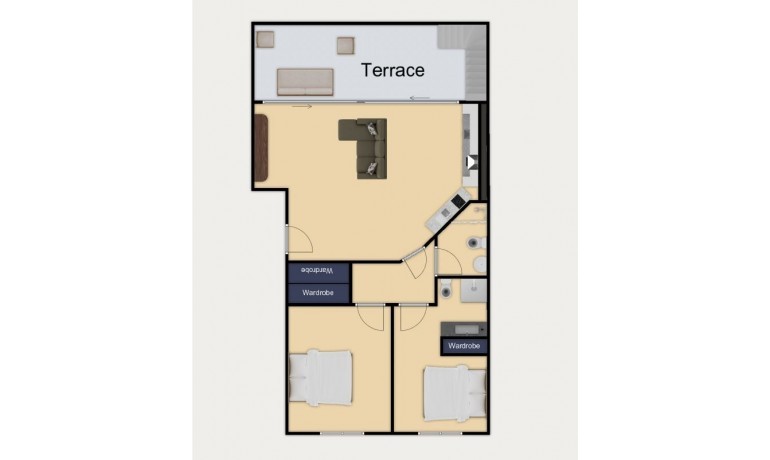 Sale - Apartment / Flat -
Orihuela Costa* - Orihuela Costa