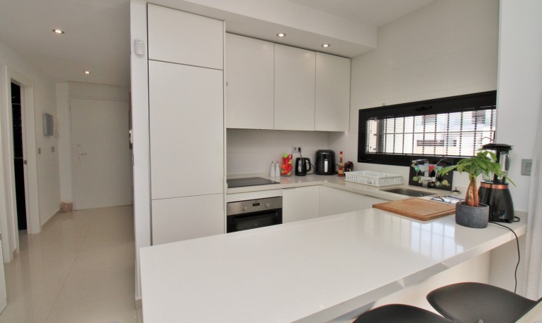 Herverkoop - Villa -
Villamartin