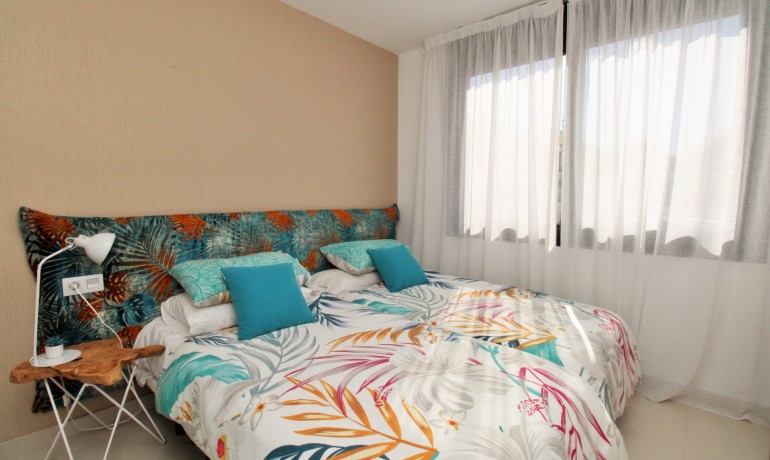 Herverkoop - Villa -
Villamartin