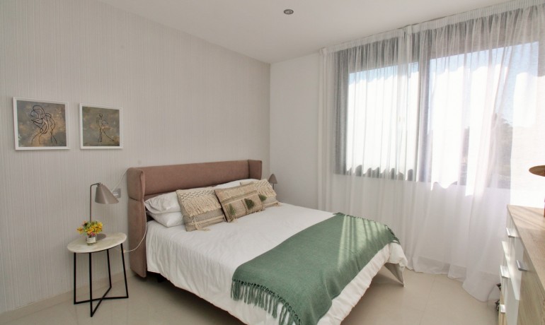 Herverkoop - Villa -
Villamartin