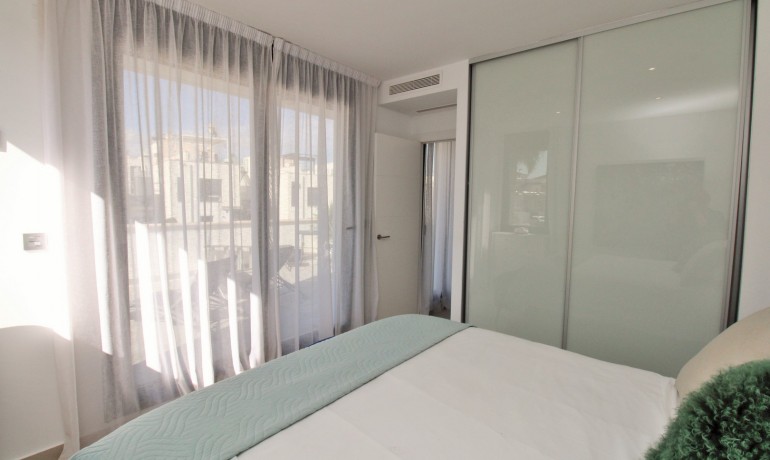 Herverkoop - Villa -
Villamartin