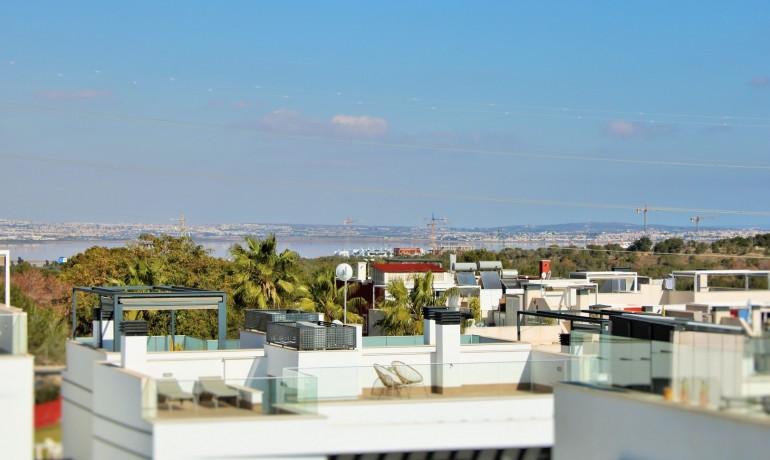 Herverkoop - Villa -
Villamartin