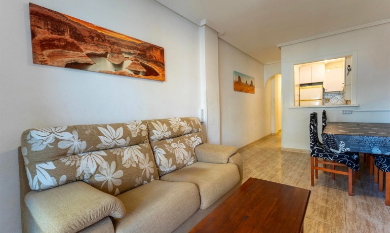 Herverkoop - Appartement / Flat -
Torrevieja* - Torrevieja