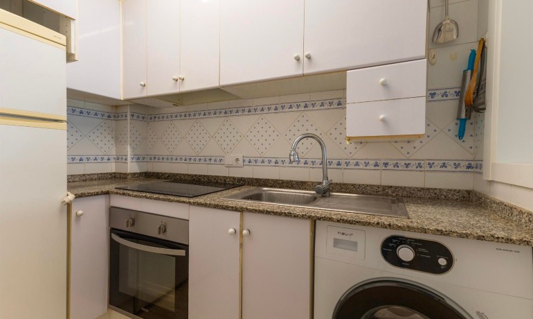 Herverkoop - Appartement / Flat -
Torrevieja* - Torrevieja