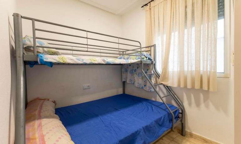 Herverkoop - Appartement / Flat -
Torrevieja* - Torrevieja