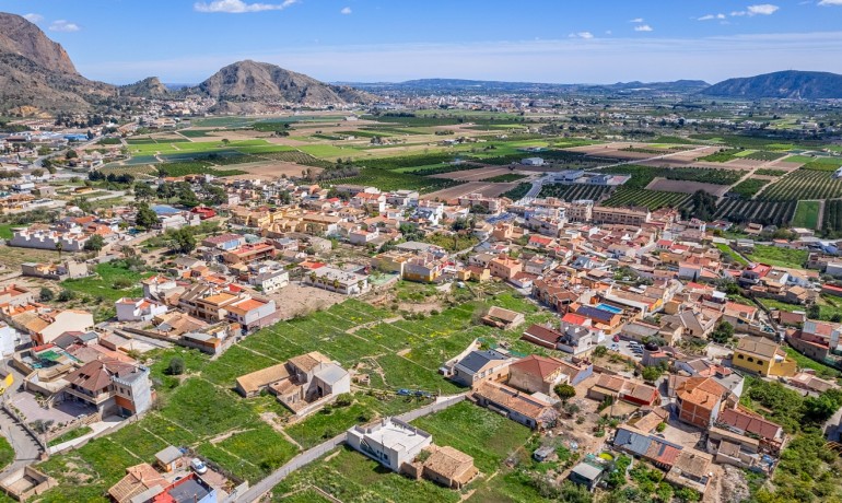 Venta - Finca -
Orihuela
