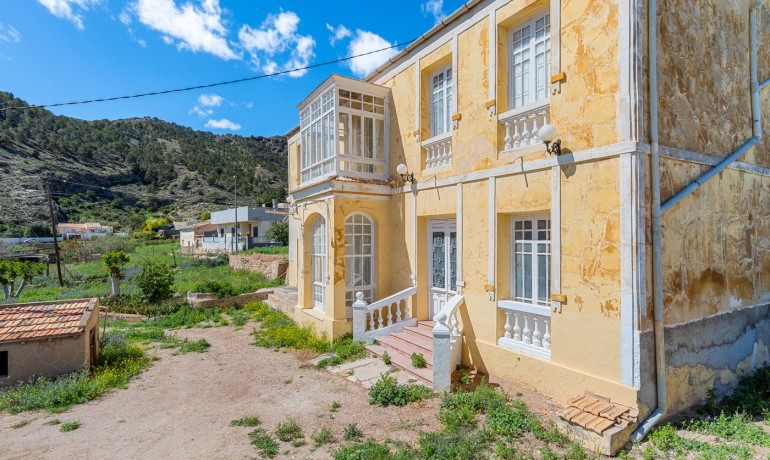 Venta - Finca -
Orihuela