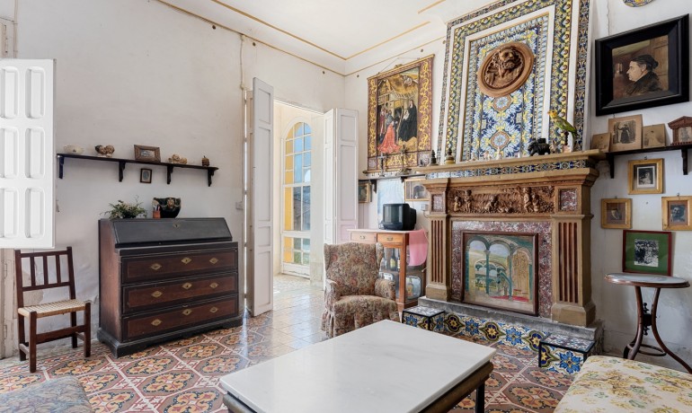 Venta - Finca -
Orihuela