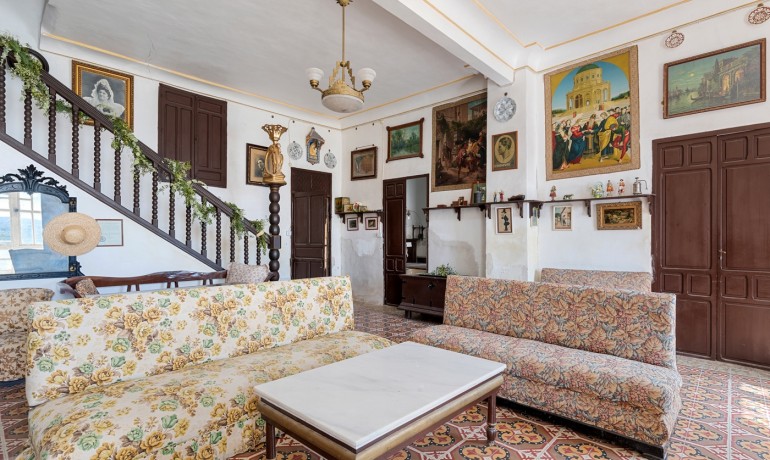 Venta - Finca -
Orihuela