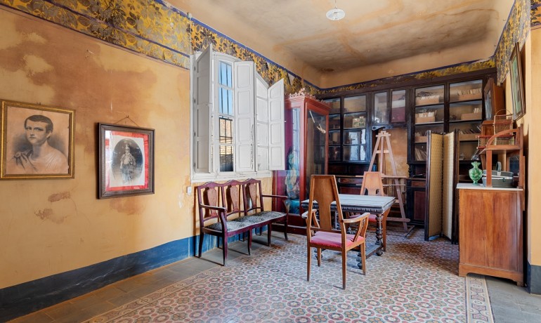 Venta - Finca -
Orihuela