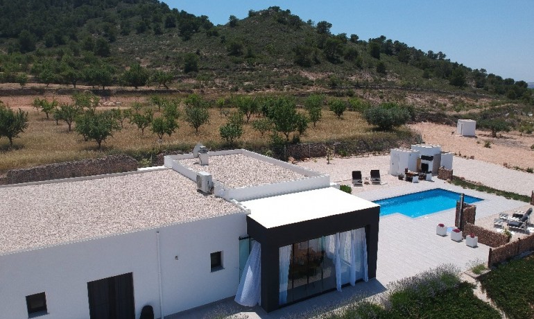 New Build - Villa -
Macisvenda