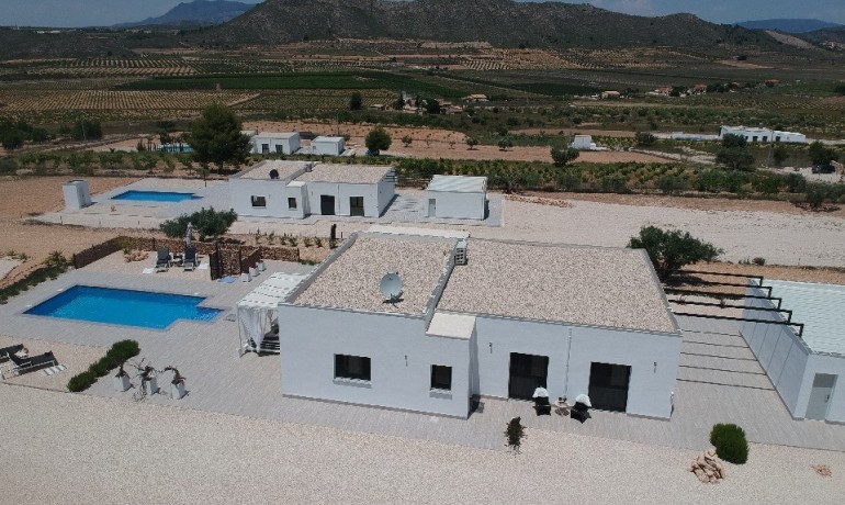 New Build - Villa -
Macisvenda