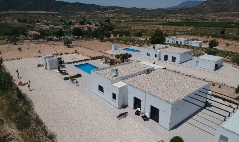 New Build - Villa -
Macisvenda