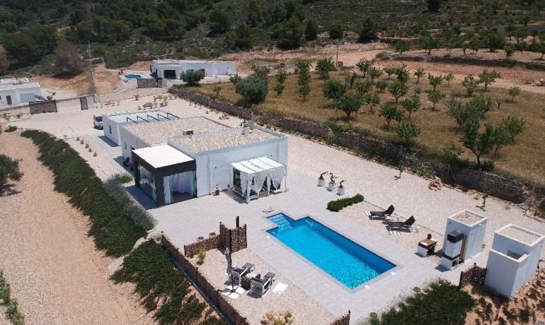 New Build - Villa -
Macisvenda