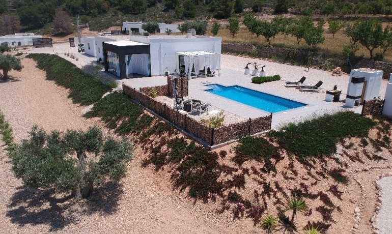 New Build - Villa -
Macisvenda