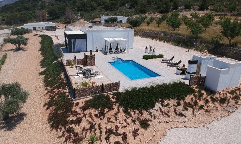 New Build - Villa -
Macisvenda