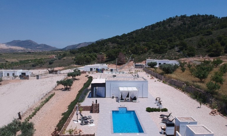 New Build - Villa -
Macisvenda