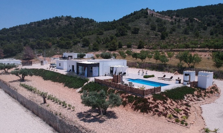 New Build - Villa -
Macisvenda