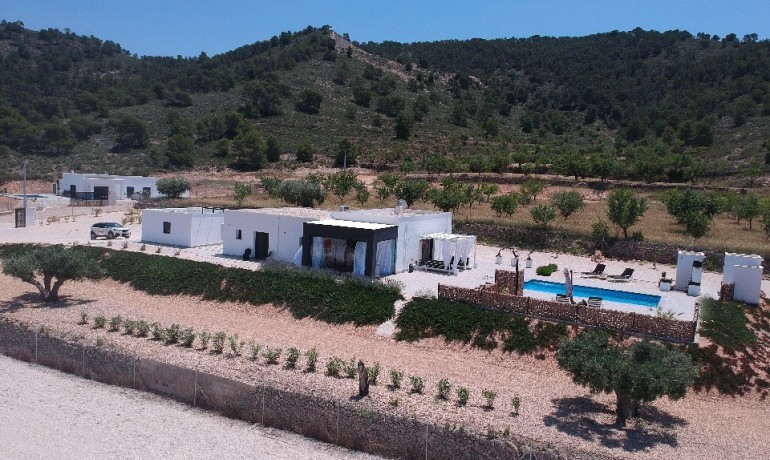 New Build - Villa -
Macisvenda