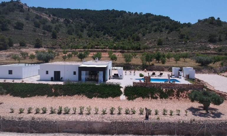 New Build - Villa -
Macisvenda