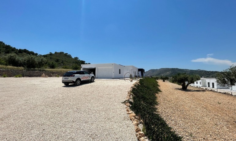 New Build - Villa -
Macisvenda