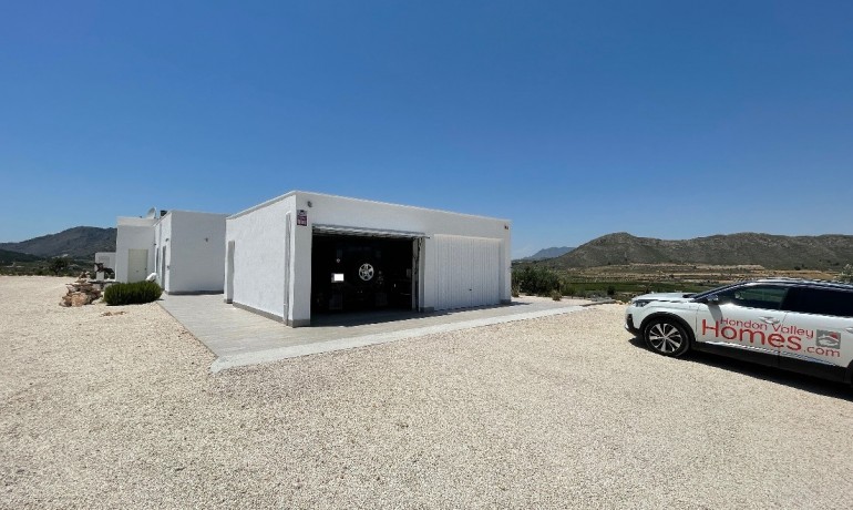 New Build - Villa -
Macisvenda