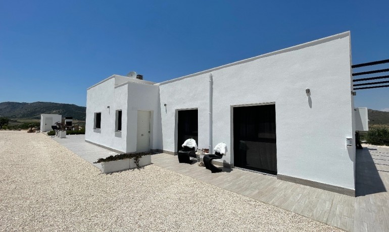 New Build - Villa -
Macisvenda