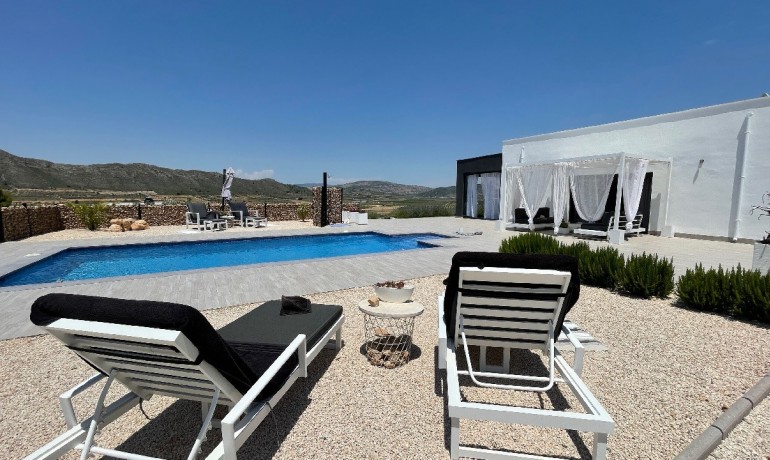 New Build - Villa -
Macisvenda