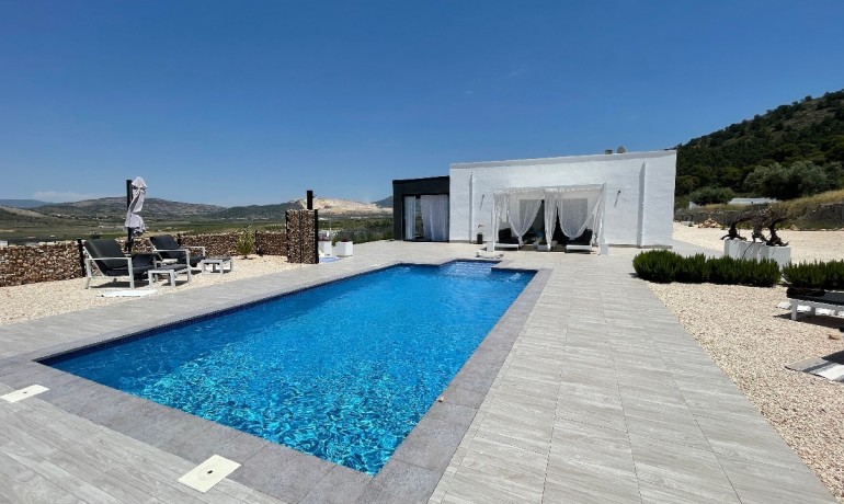 New Build - Villa -
Macisvenda