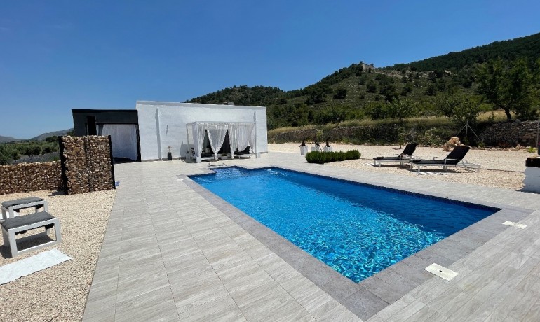 New Build - Villa -
Macisvenda