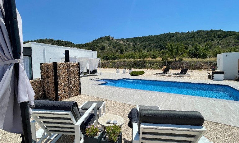 New Build - Villa -
Macisvenda