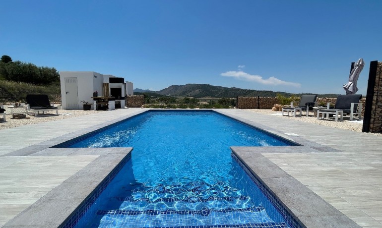 New Build - Villa -
Macisvenda