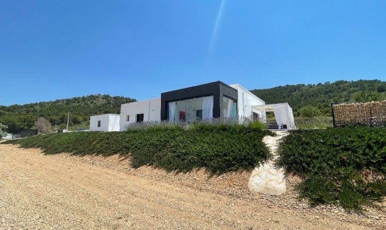 New Build - Villa -
Macisvenda