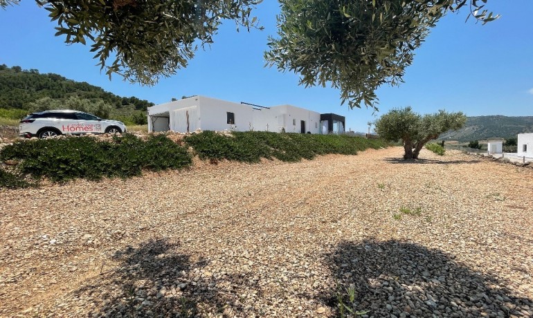 New Build - Villa -
Macisvenda