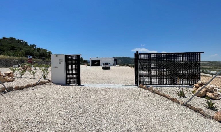 New Build - Villa -
Macisvenda