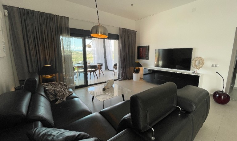 New Build - Villa -
Macisvenda