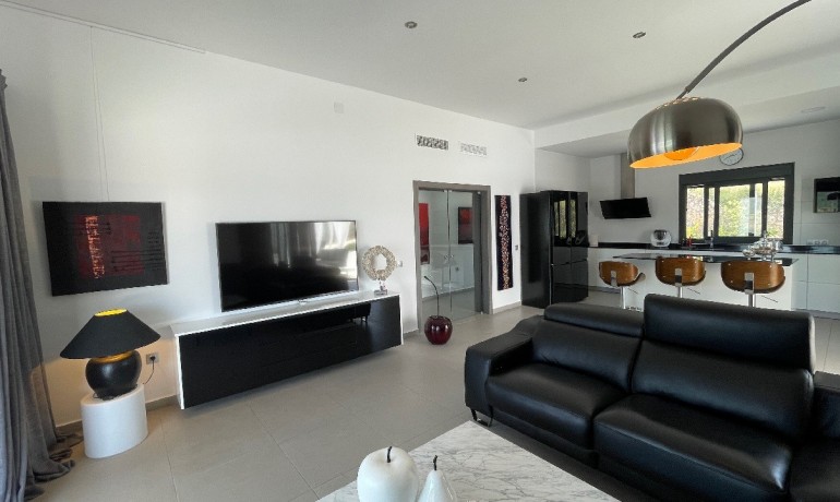 New Build - Villa -
Macisvenda