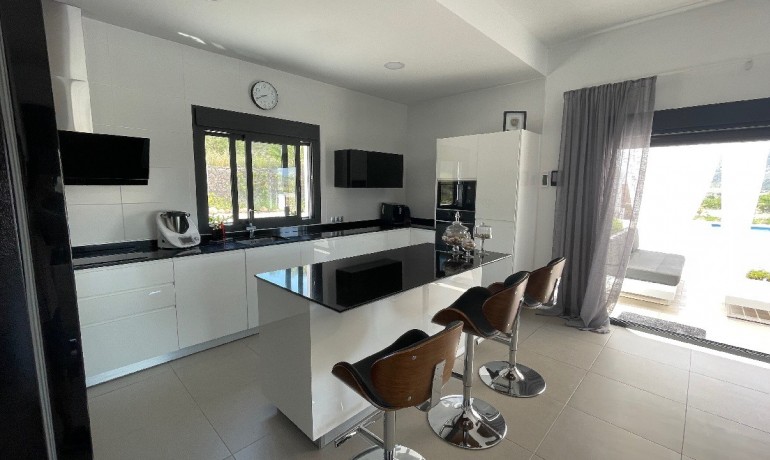 New Build - Villa -
Macisvenda