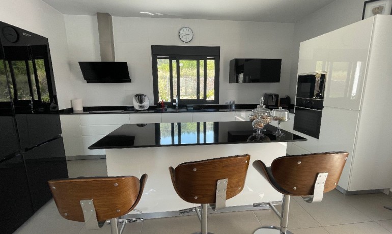 New Build - Villa -
Macisvenda