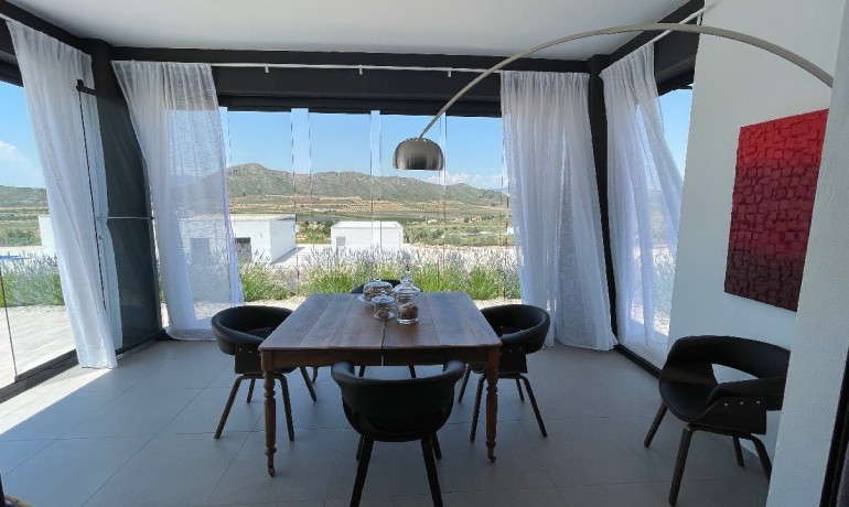 New Build - Villa -
Macisvenda