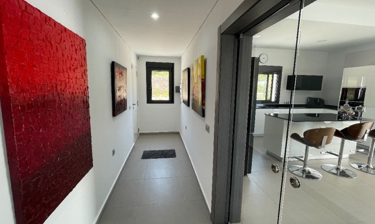 New Build - Villa -
Macisvenda