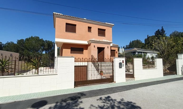 Sale - Villa -
Pinar de Campoverde