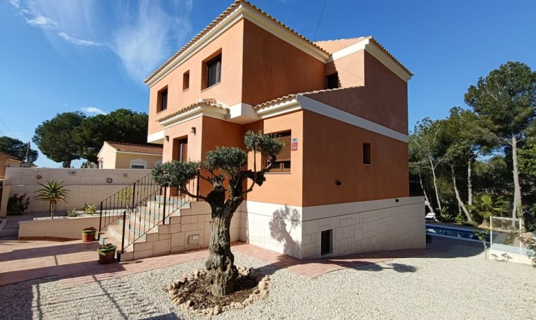 Sale - Villa -
Pinar de Campoverde