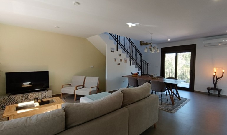 Sale - Villa -
Pinar de Campoverde