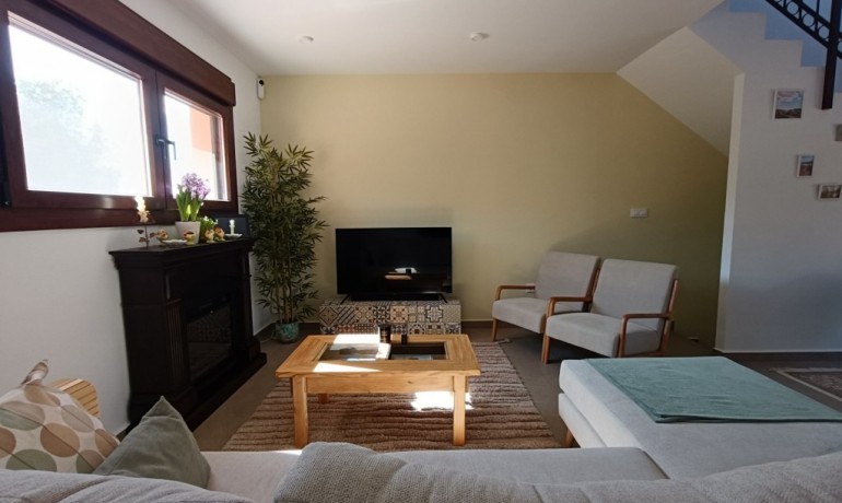 Sale - Villa -
Pinar de Campoverde