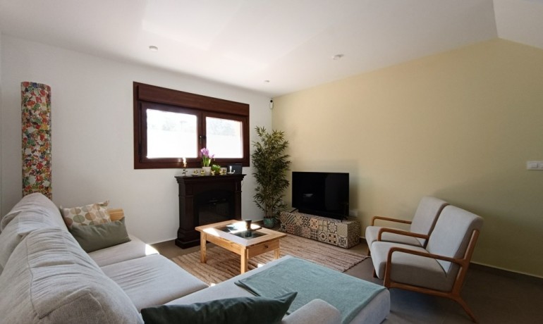 Sale - Villa -
Pinar de Campoverde