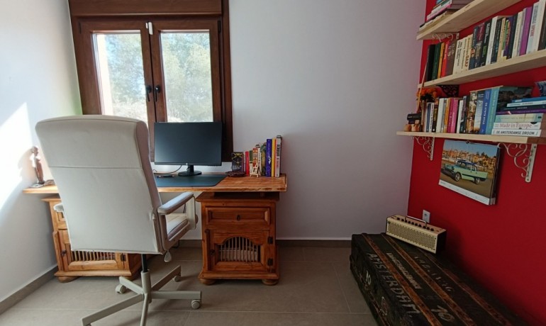 Sale - Villa -
Pinar de Campoverde