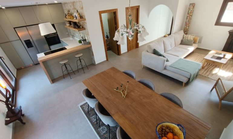 Sale - Villa -
Pinar de Campoverde