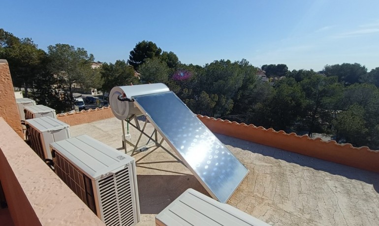 Sale - Villa -
Pinar de Campoverde